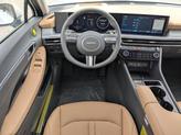 Thumbnail of 2025 Serenity White Hyundai SONATA Hybrid