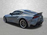 Thumbnail of 2021 Turbulence Gray Toyota GR Supra