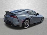 Thumbnail of 2021 Turbulence Gray Toyota GR Supra