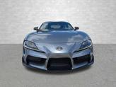 Thumbnail of 2021 Turbulence Gray Toyota GR Supra