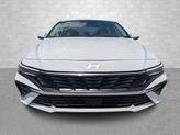 Thumbnail of 2025 Serenity White Hyundai ELANTRA