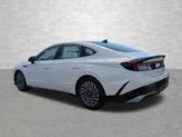 Thumbnail of 2025 Serenity White Hyundai SONATA Hybrid