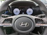 Thumbnail of 2025 Intense Blue Hyundai ELANTRA