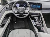 Thumbnail of 2025 Intense Blue Hyundai ELANTRA