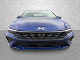 Thumbnail of 2025 Intense Blue Hyundai ELANTRA