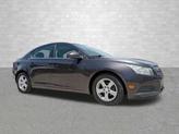 Photo of 2014 Tungsten Metallic Chevrolet Cruze