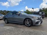 Photo of 2019 Selenite Gray Metallic Mercedes-Benz E-Class