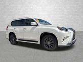 Photo of 2022 Starfire Pearl Lexus GX 460