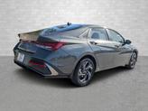 Thumbnail of 2025 Amazon Gray Hyundai ELANTRA