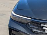 Thumbnail of 2025 Amazon Gray Hyundai ELANTRA