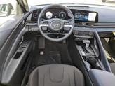 Thumbnail of 2025 Amazon Gray Hyundai ELANTRA