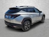 Thumbnail of 2025 Shimmering Silver Hyundai TUCSON