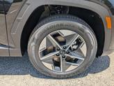 Thumbnail of 2025 Ash Black Hyundai TUCSON Hybrid