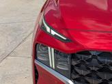 Thumbnail of 2023 Calypso Red Hyundai SANTA FE