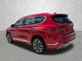 Thumbnail of 2023 Calypso Red Hyundai SANTA FE