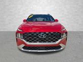Thumbnail of 2023 Calypso Red Hyundai SANTA FE
