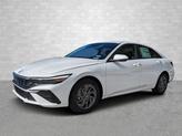 Thumbnail of 2025 Serenity White Hyundai ELANTRA