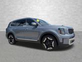 Photo of 2023 Everlasting Silver Kia Telluride