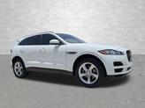 Photo of 2020 White Pearl Jaguar F-PACE
