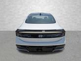 Thumbnail of 2025 Serenity White Hyundai SONATA Hybrid