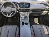 Thumbnail of 2023 Shimmering Silver Hyundai SANTA FE