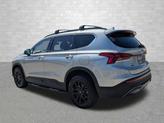 Thumbnail of 2023 Shimmering Silver Hyundai SANTA FE