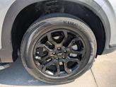 Thumbnail of 2023 Shimmering Silver Hyundai SANTA FE