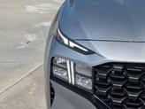 Thumbnail of 2023 Shimmering Silver Hyundai SANTA FE