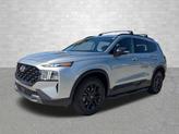 Thumbnail of 2023 Shimmering Silver Hyundai SANTA FE