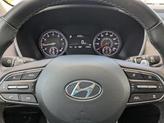 Thumbnail of 2023 Shimmering Silver Hyundai SANTA FE