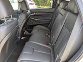 Thumbnail of 2023 Shimmering Silver Hyundai SANTA FE