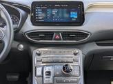 Thumbnail of 2023 Shimmering Silver Hyundai SANTA FE