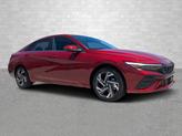 Photo of 2025 Ultimate Red Hyundai ELANTRA