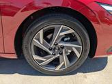 Thumbnail of 2025 Ultimate Red Hyundai ELANTRA