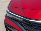 Thumbnail of 2025 Ultimate Red Hyundai ELANTRA