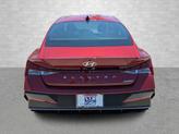Thumbnail of 2025 Ultimate Red Hyundai ELANTRA