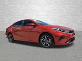 Photo of 2024 Fire Orange Kia Forte