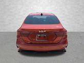 Thumbnail of 2024 Fire Orange Kia Forte