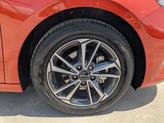 Thumbnail of 2024 Fire Orange Kia Forte