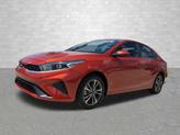 Thumbnail of 2024 Fire Orange Kia Forte