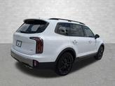 Thumbnail of 2023 Glacial White Pearl Kia Telluride