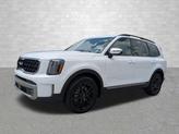 Thumbnail of 2023 Glacial White Pearl Kia Telluride