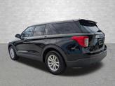 Thumbnail of 2021 Agate Black Metallic Ford Explorer
