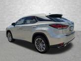 Thumbnail of 2021 Beige Metallic Lexus RX 350