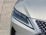 Thumbnail of 2021 Beige Metallic Lexus RX 350