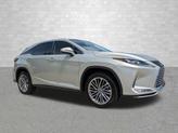 Photo of 2021 Beige Metallic Lexus RX 350