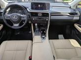Thumbnail of 2021 Beige Metallic Lexus RX 350