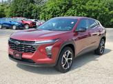 Thumbnail of 2024 Crimson Metallic Chevrolet Trax