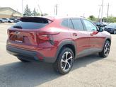 Thumbnail of 2024 Crimson Metallic Chevrolet Trax