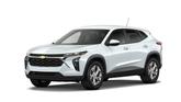Thumbnail of 2026 Summit White Chevrolet Trax